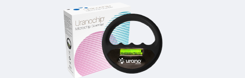 Uranotest Scanner