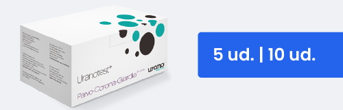 Uranotest Parvovirus - Coronavirus